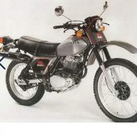 honda xl 500 s