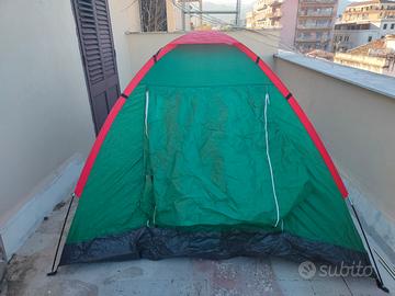 Tenda campeggio 4 posti 