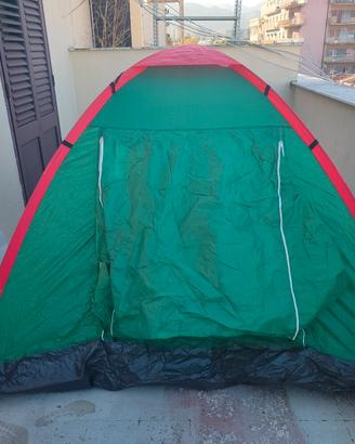 Tenda campeggio 4 posti 