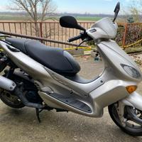 Mbk Thunder 150cc
