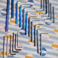 Brugole miste vendibili in lotti su richiesta