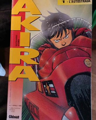 Akira - Glénat 1990