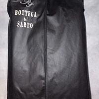 Completo elegante uomo blu 3 pezzi