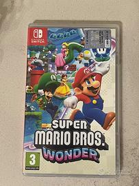 Super Mario Wonder