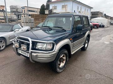 Hyundai Galloper 3.0i V6 24V cat Corto Innovation