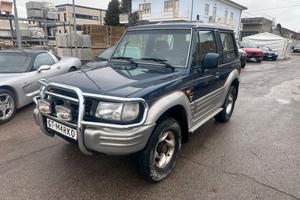 Hyundai Galloper 3.0i V6 24V cat Corto Innovation