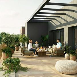 Splendido Attico di Nuova Costruzione Classe Ener