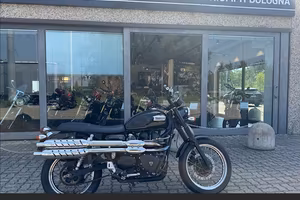 TRIUMPH Scrambler 865