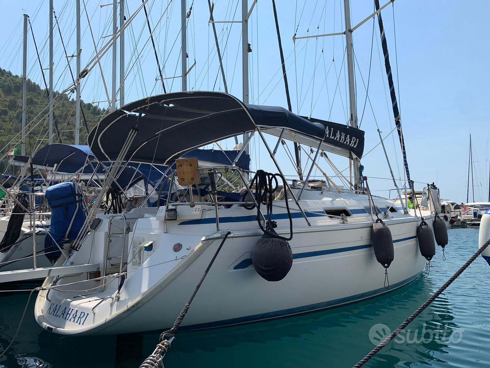 BAVARIA CRUISER 34 — View photo 1