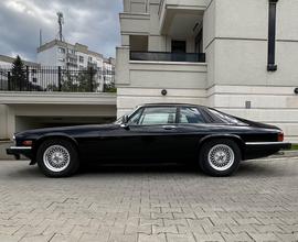 1990 JAGUAR XJS Jet Black 5.3 V12 Coupé