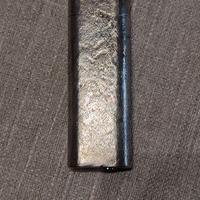 Accendino Cartier Paris vintage – seriale