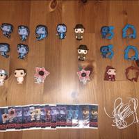 kinder Joy Stranger things