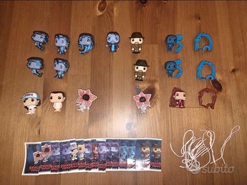 kinder Joy Stranger things