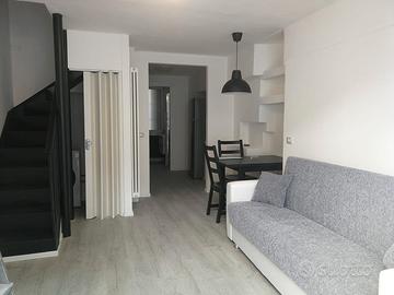 Bilocale ristrutturato - Milano
