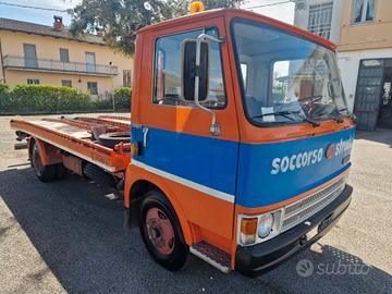 Fiat OM carro attrezzi ISOLI  
