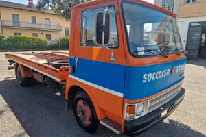 Fiat OM carro attrezzi ISOLI  