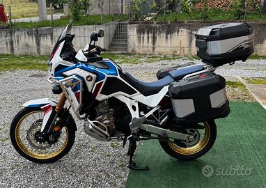 Honda Africa Twin DCT