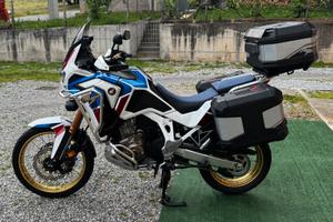 Honda Africa Twin DCT