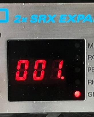 Roland XV2020 Expander - Modulo