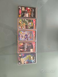 Giochi PSP (Leggere descrizione)