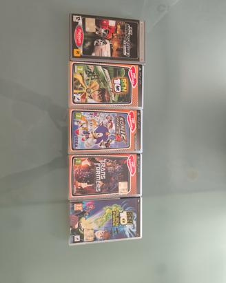 Giochi PSP (Leggere descrizione)