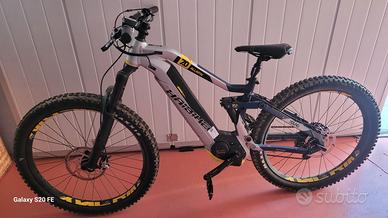 E-bike haibike allmtn 7.0