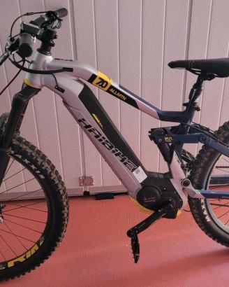 E-bike haibike allmtn 7.0