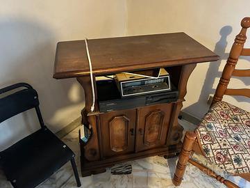 Mobile porta tv