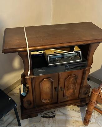 Mobile porta tv