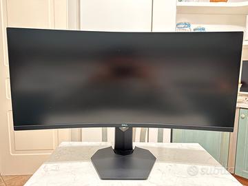 Monitor DELL  32 pollici