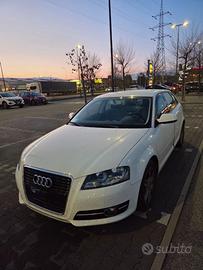 Audi A3 Sportback 1.6 TDI 90 CV 72.700 Km