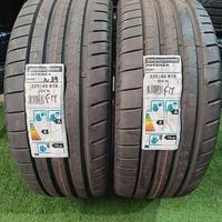 2 gomme 225 45 18 BRIDGESTONE NUOVE 100% RIFN34