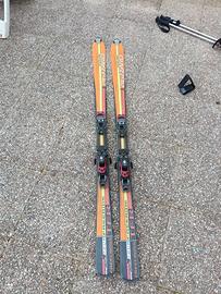 Sci e pelli scialpinismo