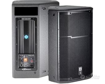 JBL CASSE ATTIVE PRX615M