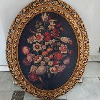 Quadro fiammingo anni 70