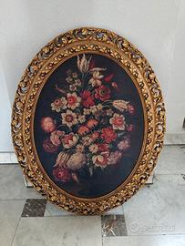 Quadro fiammingo anni 70