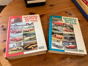 Libri fotografici sui auti classici -rsg