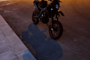 Malaguti xsm 125 2019