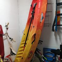 Kayak MAMBO RTM monoposto