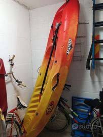 Kayak MAMBO RTM monoposto