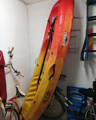 Kayak MAMBO RTM monoposto