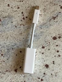 Cavo da Thunderbolt 2 a Ethernet Lan gigabit