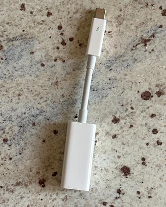 Cavo da Thunderbolt 2 a Ethernet Lan gigabit