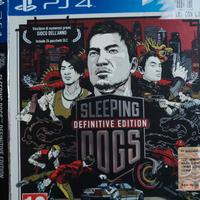Sleeping Dogs ps4