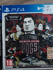 Sleeping Dogs ps4