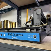 stampante foil xpress ap per tesi