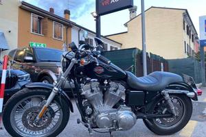 Harley-Davidson XL 883 (Hugger)
