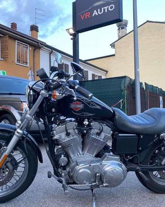 Harley-Davidson XL 883 (Hugger)