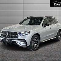 MERCEDES - VETTURE GLC 220 d 4MATIC N60025