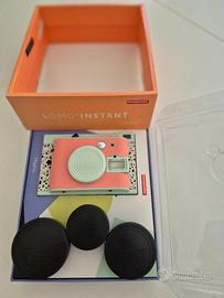 Lomography Instant & Lenses - Milano